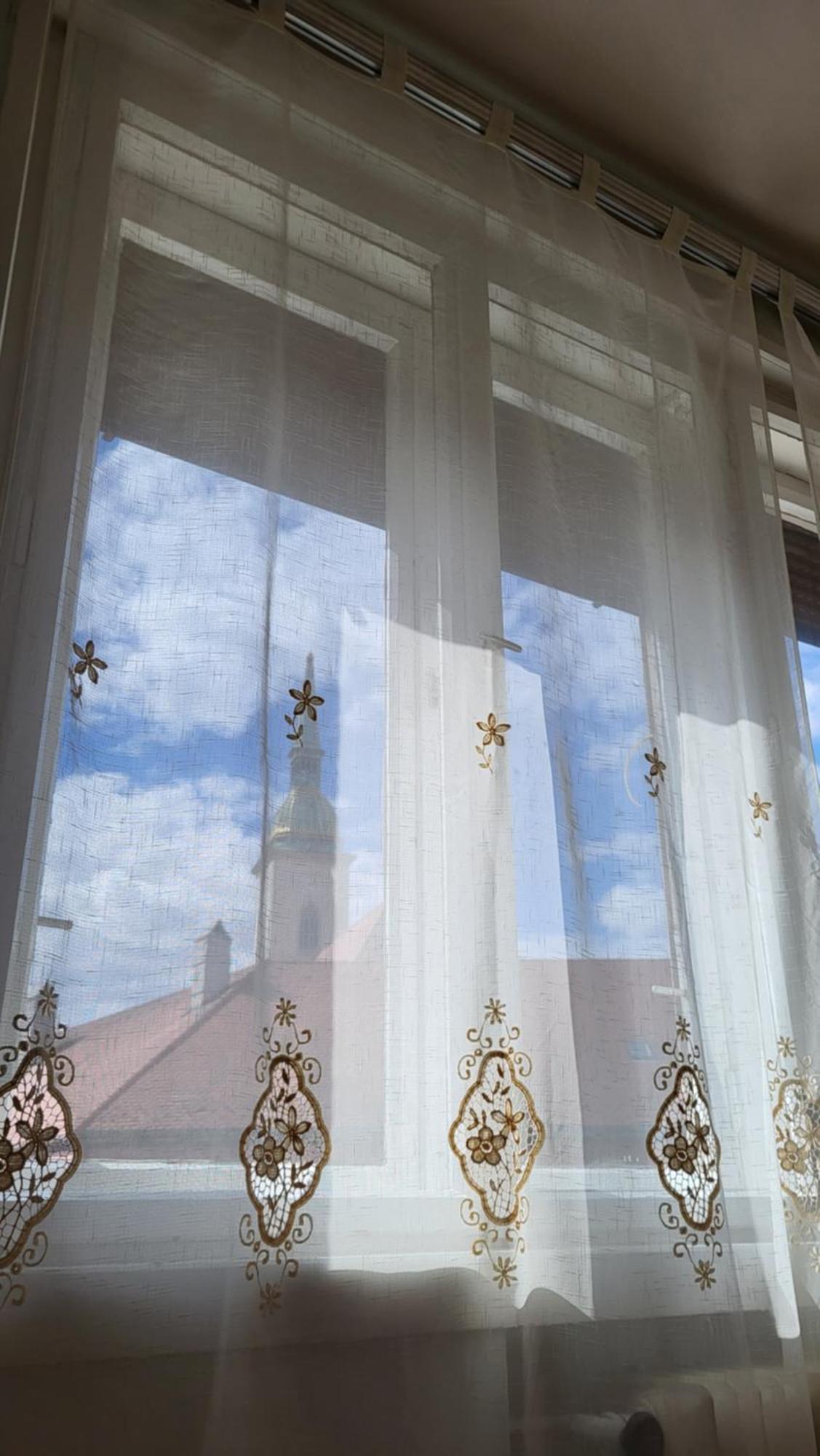 Extralarge Queen Room In The Heart Of Bratislava With Terrace エクステリア 写真